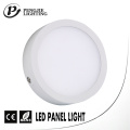 8W Ultra Narrow Edge LED Surface Panel Light para iluminação interior